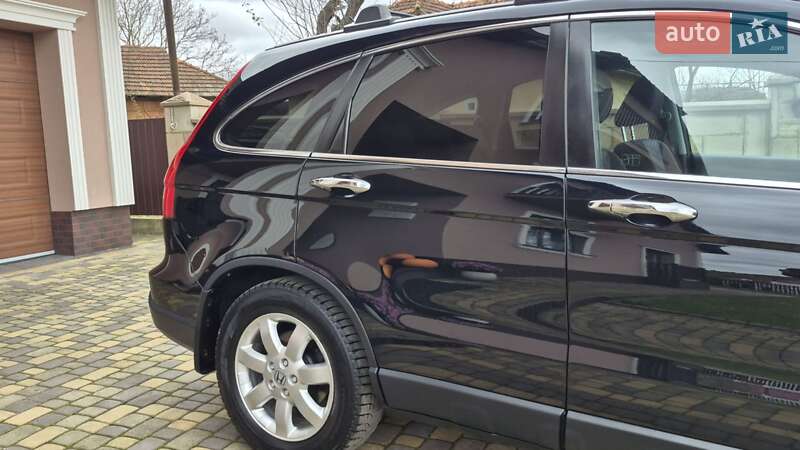 Позашляховик / Кросовер Honda CR-V 2008 в Коломиї фото 38 Позашляховик / Кросовер Honda CR-V 2008 в Коломиї