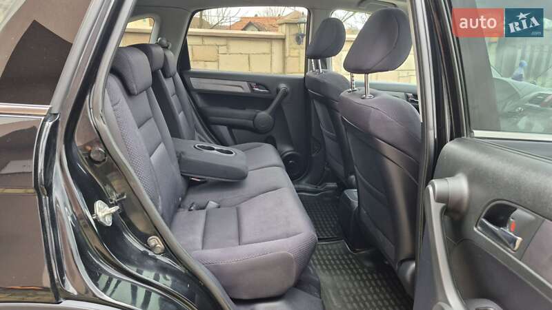 Позашляховик / Кросовер Honda CR-V 2008 в Коломиї фото 39 Позашляховик / Кросовер Honda CR-V 2008 в Коломиї