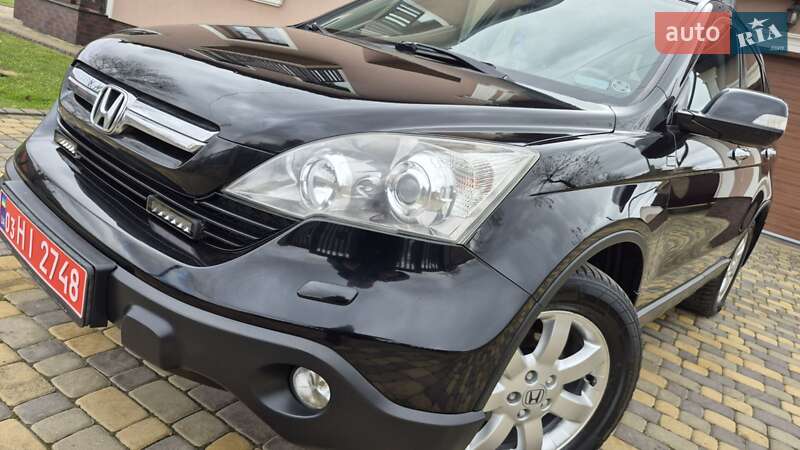 Позашляховик / Кросовер Honda CR-V 2008 в Коломиї фото 49 Позашляховик / Кросовер Honda CR-V 2008 в Коломиї