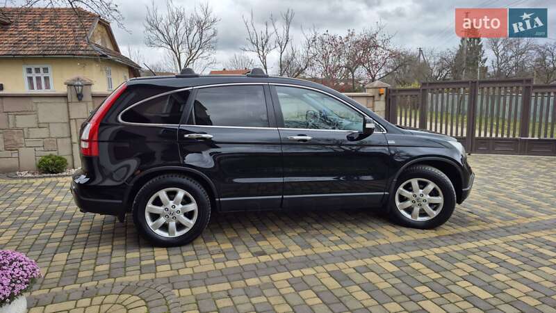 Позашляховик / Кросовер Honda CR-V 2008 в Коломиї фото 48 Позашляховик / Кросовер Honda CR-V 2008 в Коломиї