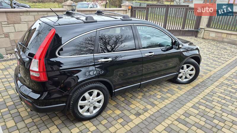 Позашляховик / Кросовер Honda CR-V 2008 в Коломиї фото 47 Позашляховик / Кросовер Honda CR-V 2008 в Коломиї