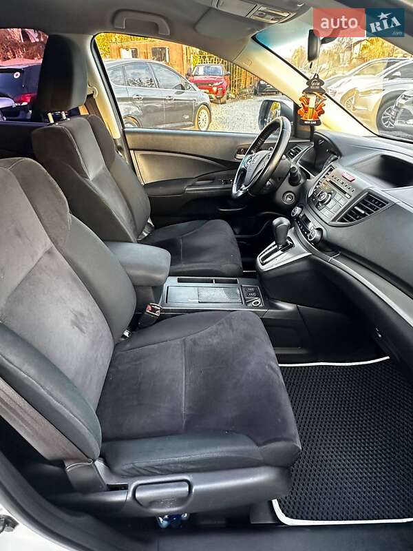 Внедорожник / Кроссовер Honda CR-V 2013 в Харькове фото 17 Внедорожник / Кроссовер Honda CR-V 2013 в Харькове