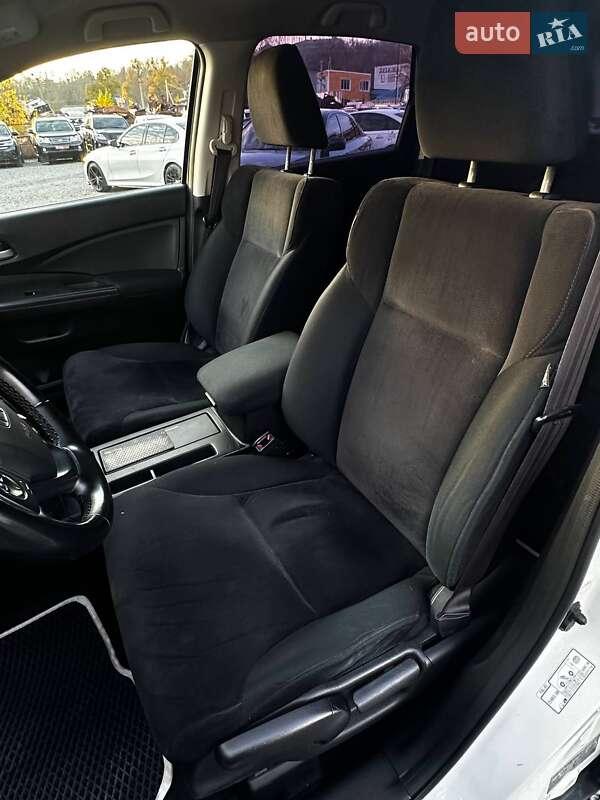 Внедорожник / Кроссовер Honda CR-V 2013 в Харькове фото 13 Внедорожник / Кроссовер Honda CR-V 2013 в Харькове