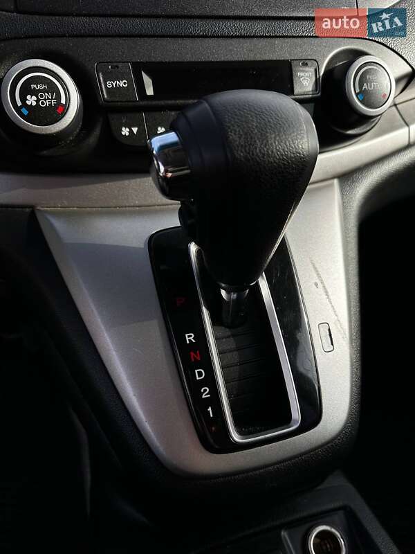 Внедорожник / Кроссовер Honda CR-V 2013 в Харькове фото 27 Внедорожник / Кроссовер Honda CR-V 2013 в Харькове