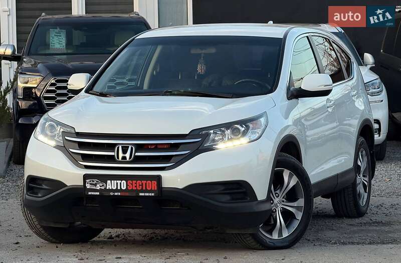 Внедорожник / Кроссовер Honda CR-V 2013 в Харькове фото 2 Внедорожник / Кроссовер Honda CR-V 2013 в Харькове