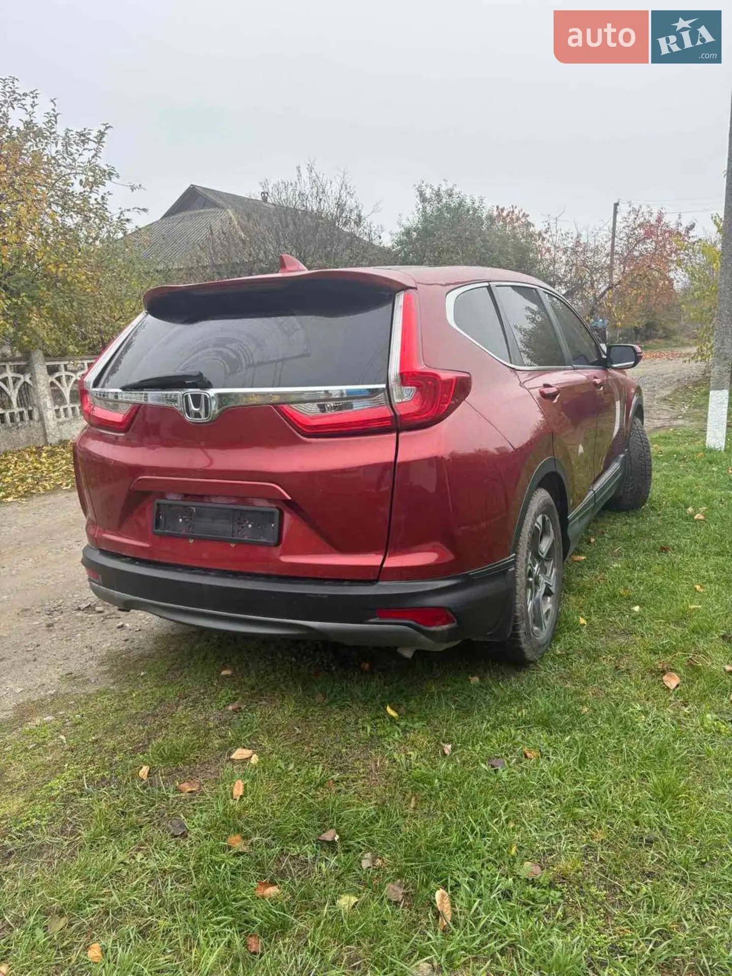 2019 Honda CR-V - мініатюра 5