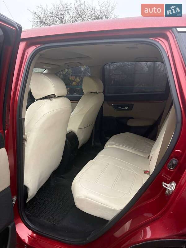 Внедорожник / Кроссовер Honda CR-V 2019 в Гайвороне фото 8 Внедорожник / Кроссовер Honda CR-V 2019 в Гайвороне
