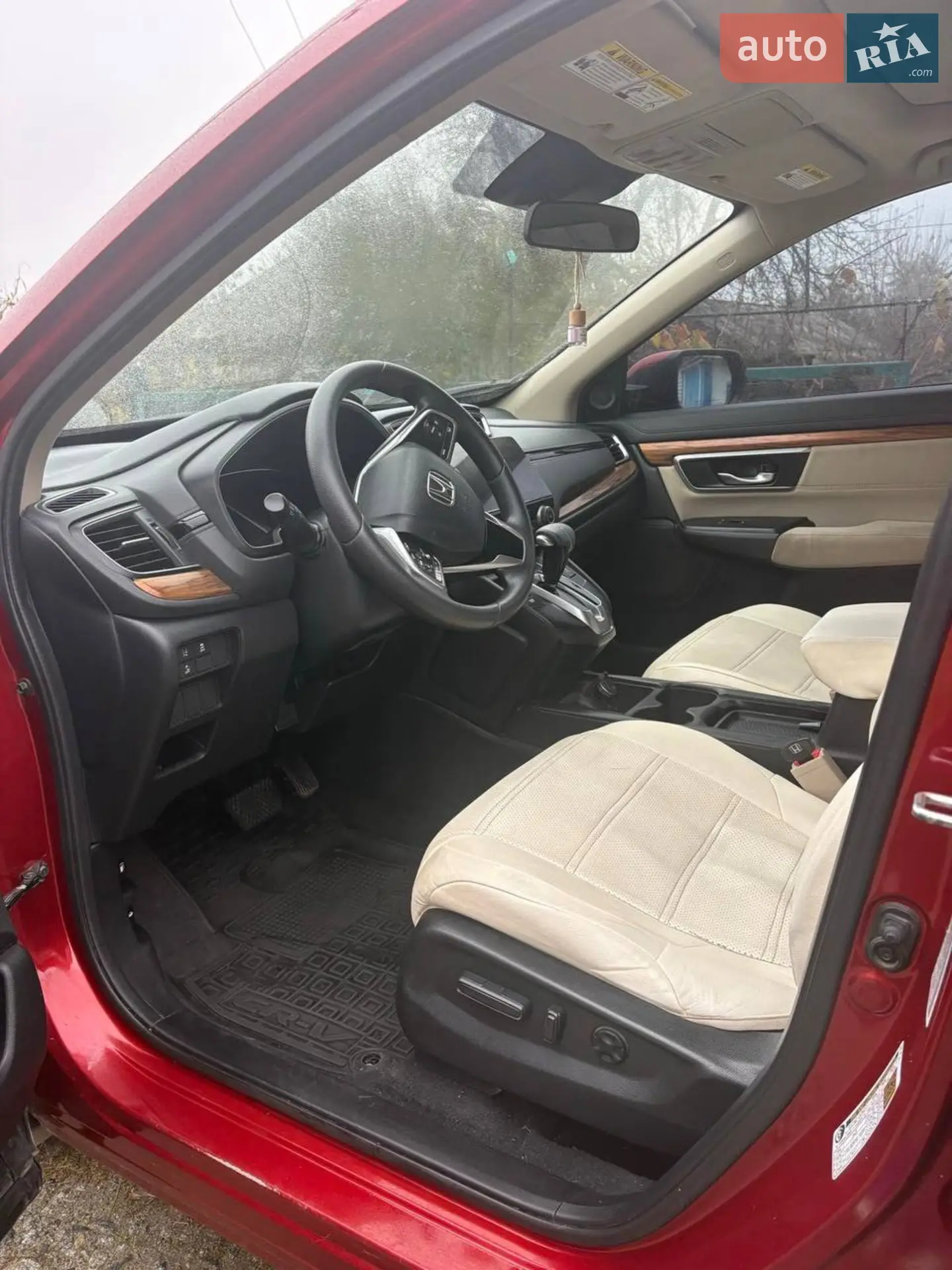 2019 Honda CR-V - мініатюра 10