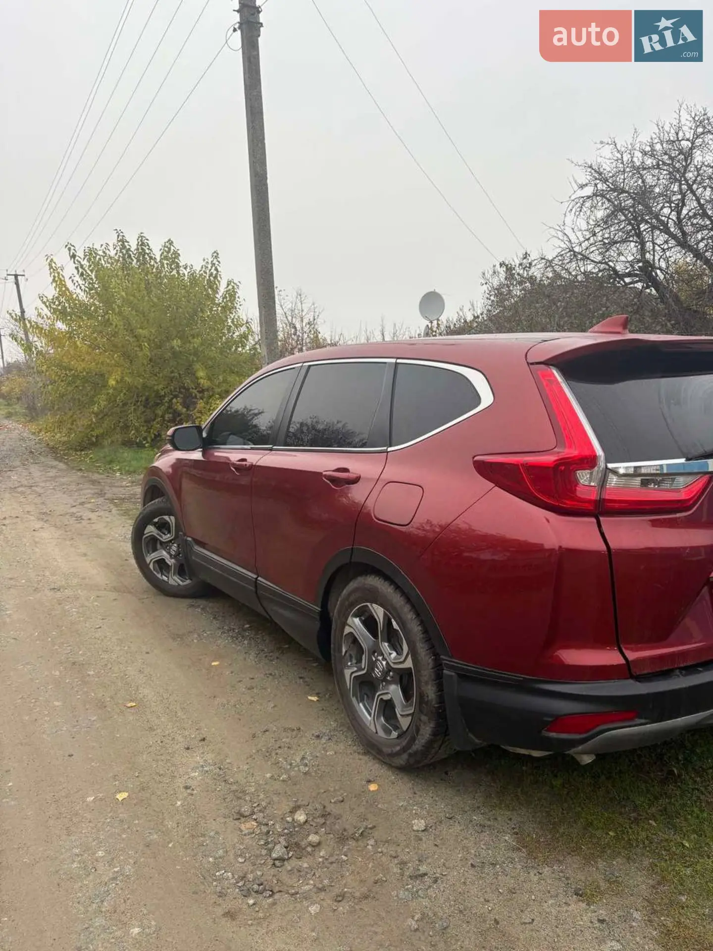 2019 Honda CR-V - мініатюра 6