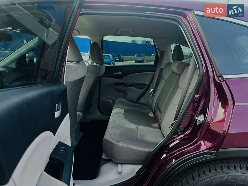 Позашляховик / Кросовер Honda CR-V 2014 в Полтаві