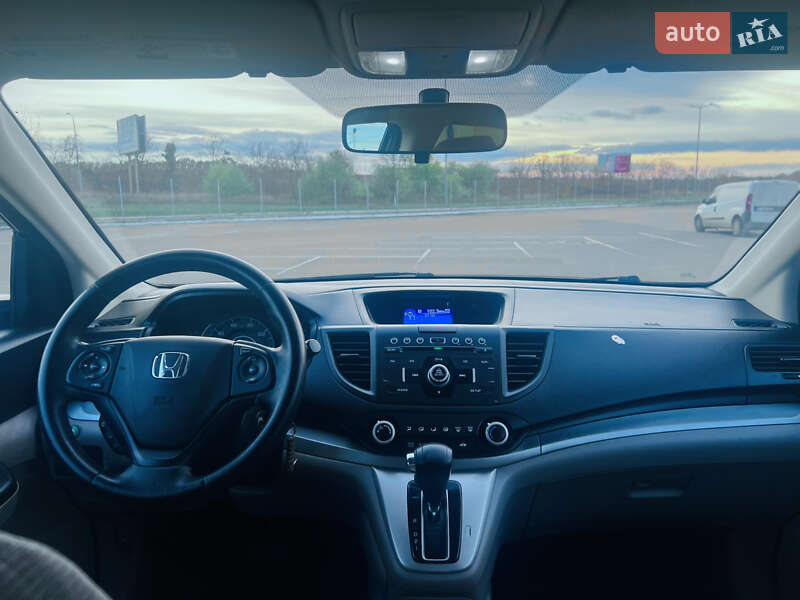 Позашляховик / Кросовер Honda CR-V 2014 в Полтаві