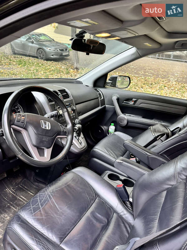 Внедорожник / Кроссовер Honda CR-V 2008 в Киеве