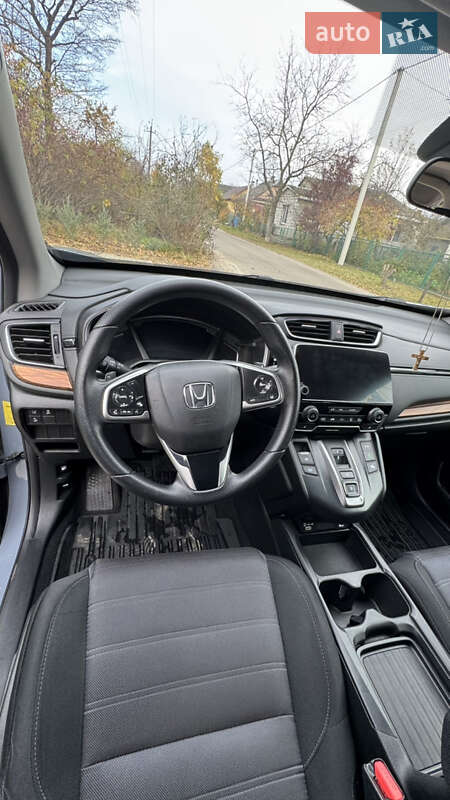 Внедорожник / Кроссовер Honda CR-V 2021 в Нетешине
