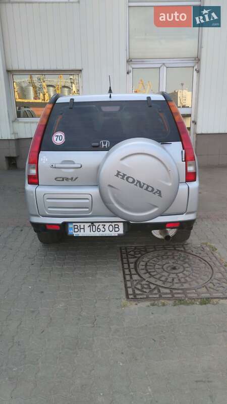 Внедорожник / Кроссовер Honda CR-V 2003 в Одессе