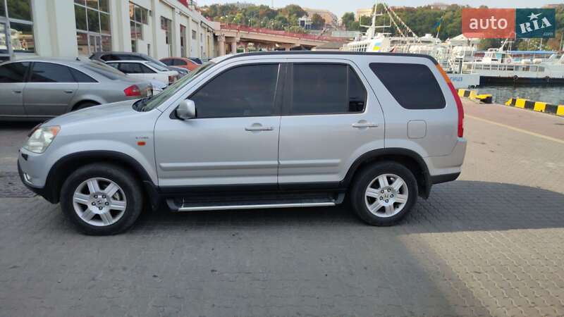Внедорожник / Кроссовер Honda CR-V 2003 в Одессе