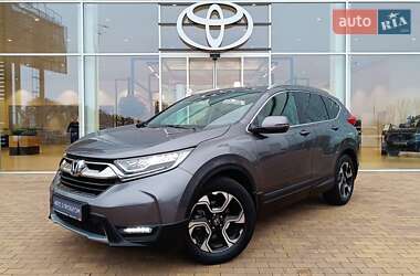 Внедорожник / Кроссовер Honda CR-V 2018 в Киеве
