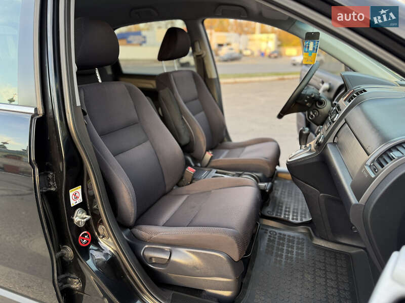 Позашляховик / Кросовер Honda CR-V 2007 в Дніпрі