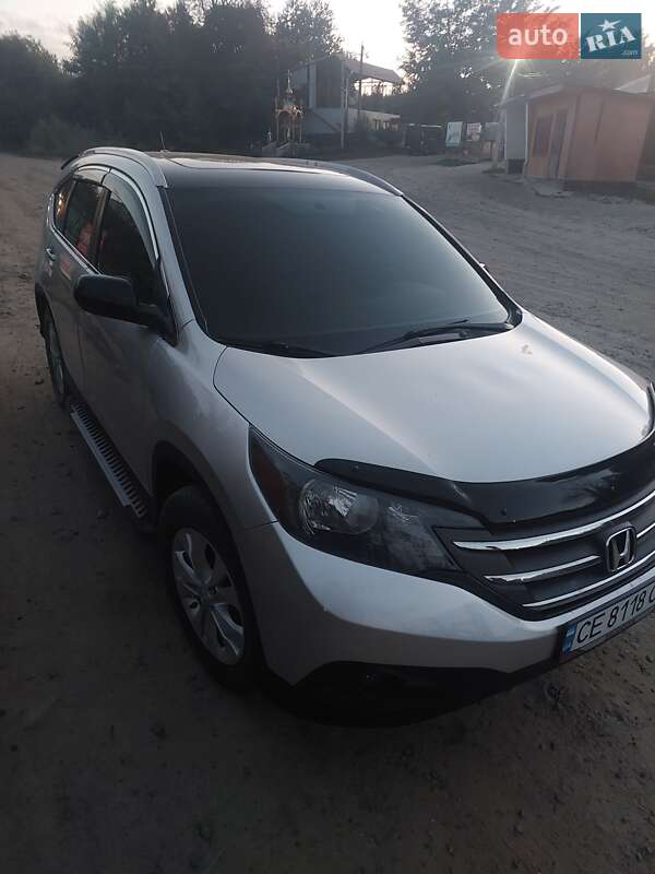 Внедорожник / Кроссовер Honda CR-V 2013 в Герце