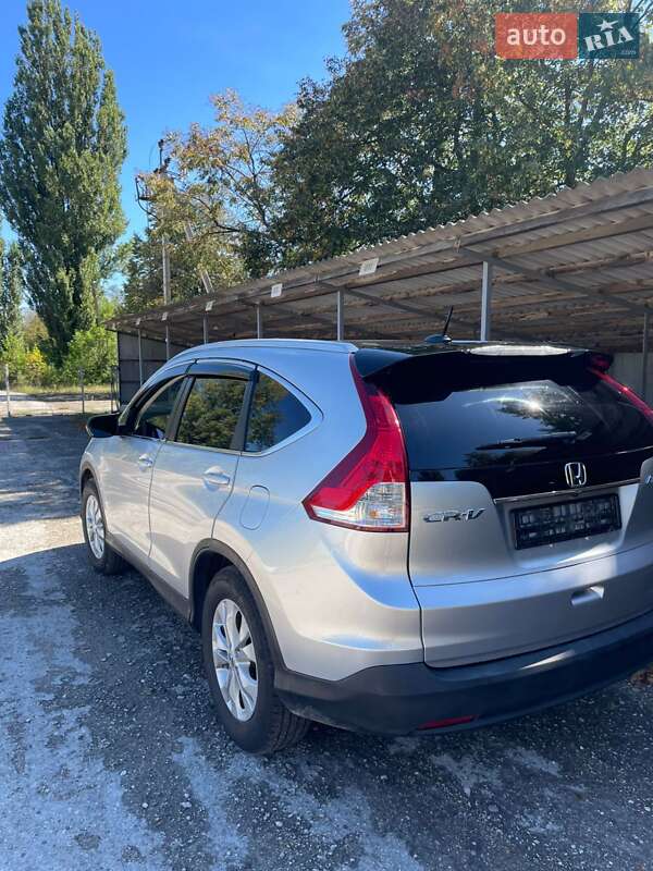 Внедорожник / Кроссовер Honda CR-V 2013 в Герце