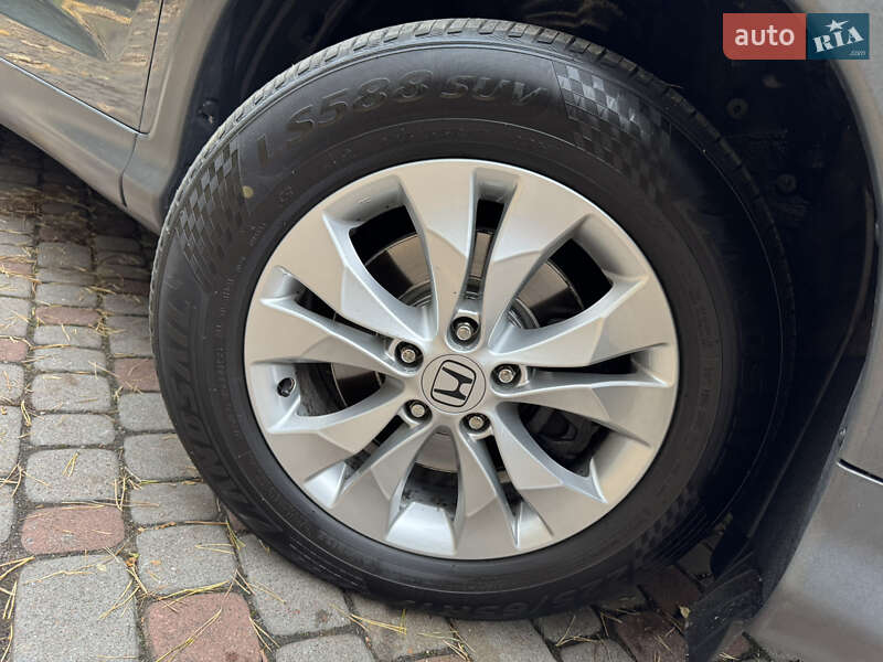 Позашляховик / Кросовер Honda CR-V 2013 в Дрогобичі