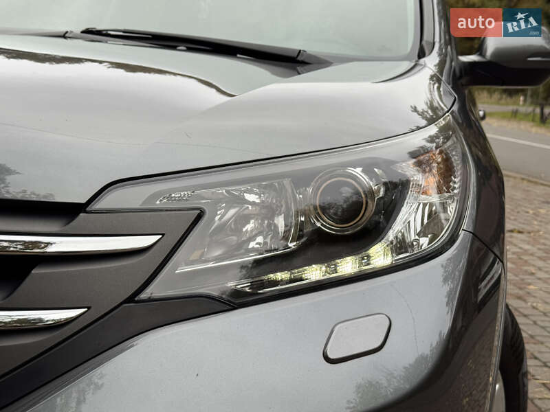 Позашляховик / Кросовер Honda CR-V 2013 в Дрогобичі
