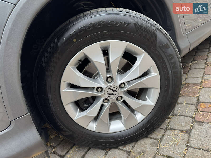 Позашляховик / Кросовер Honda CR-V 2013 в Дрогобичі
