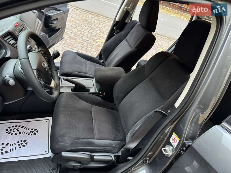 Позашляховик / Кросовер Honda CR-V 2013 в Дрогобичі