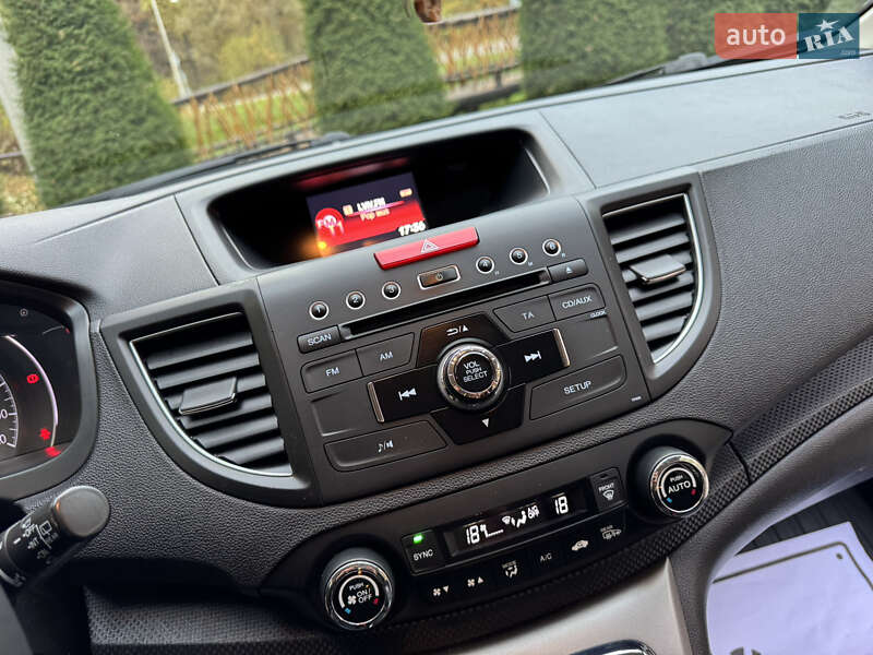 Позашляховик / Кросовер Honda CR-V 2013 в Дрогобичі