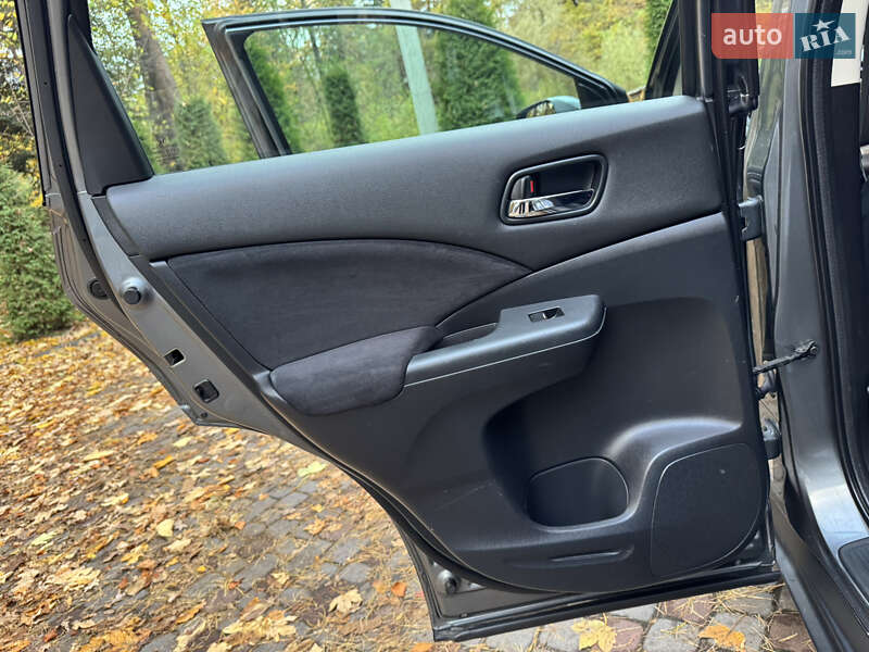 Позашляховик / Кросовер Honda CR-V 2013 в Дрогобичі