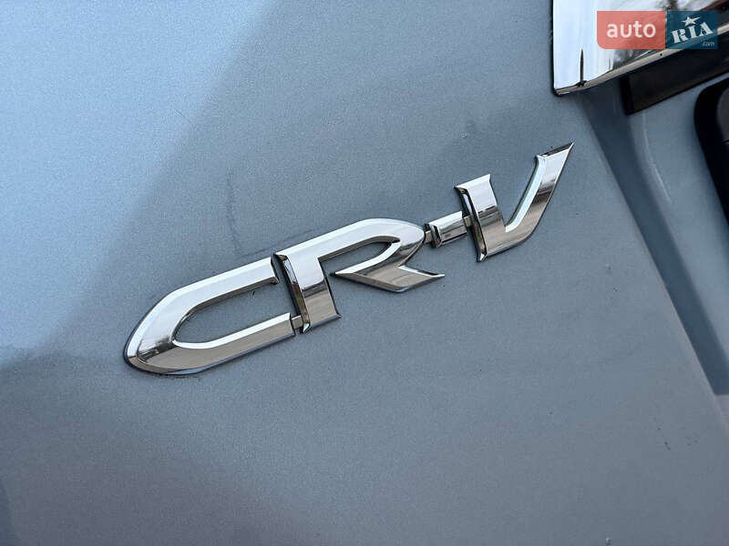 Внедорожник / Кроссовер Honda CR-V 2008 в Ахтырке фото 17 Внедорожник / Кроссовер Honda CR-V 2008 в Ахтырке