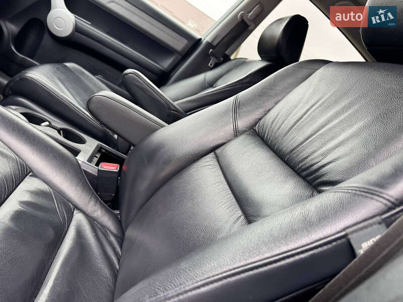 Внедорожник / Кроссовер Honda CR-V 2008 в Ахтырке фото 26 Внедорожник / Кроссовер Honda CR-V 2008 в Ахтырке