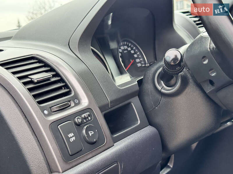 Внедорожник / Кроссовер Honda CR-V 2008 в Ахтырке фото 29 Внедорожник / Кроссовер Honda CR-V 2008 в Ахтырке