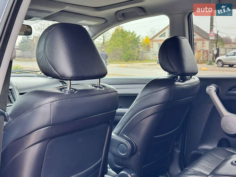 Внедорожник / Кроссовер Honda CR-V 2008 в Ахтырке фото 32 Внедорожник / Кроссовер Honda CR-V 2008 в Ахтырке