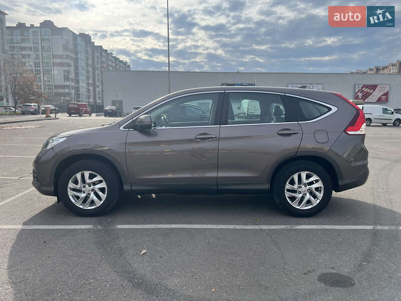 Позашляховик / Кросовер Honda CR-V 2013 в Івано-Франківську фото 2 Позашляховик / Кросовер Honda CR-V 2013 в Івано-Франківську