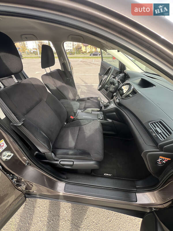 Позашляховик / Кросовер Honda CR-V 2013 в Івано-Франківську фото 10 Позашляховик / Кросовер Honda CR-V 2013 в Івано-Франківську