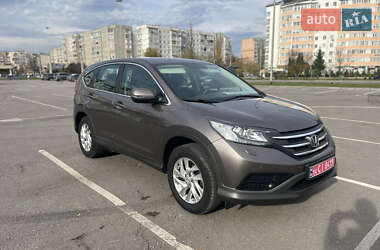 Внедорожник / Кроссовер Honda CR-V 2013 в Ивано-Франковске