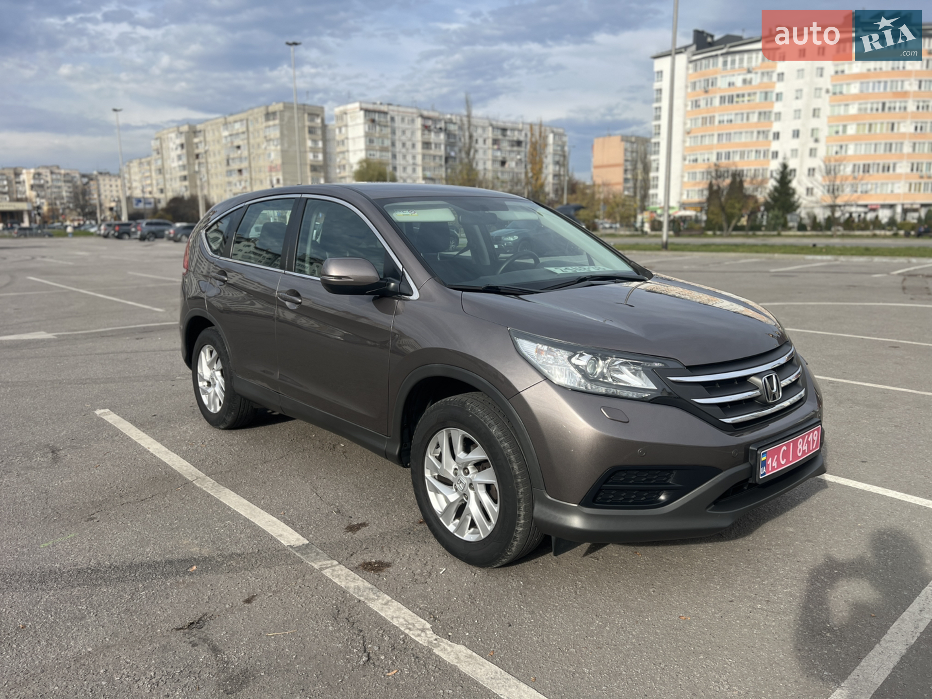 2013 Honda CR-V - мініатюра 9
