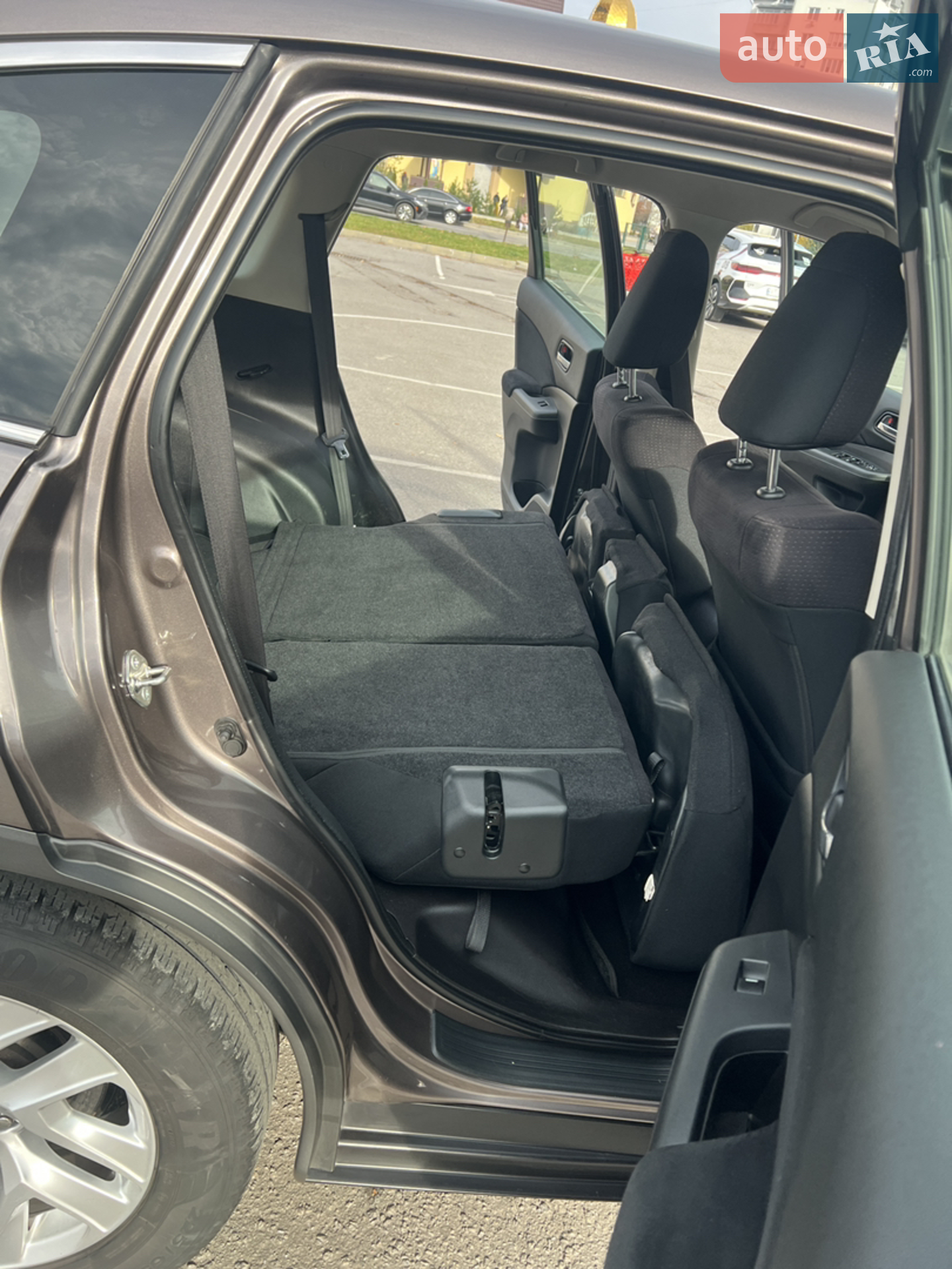 2013 Honda CR-V - мініатюра 16
