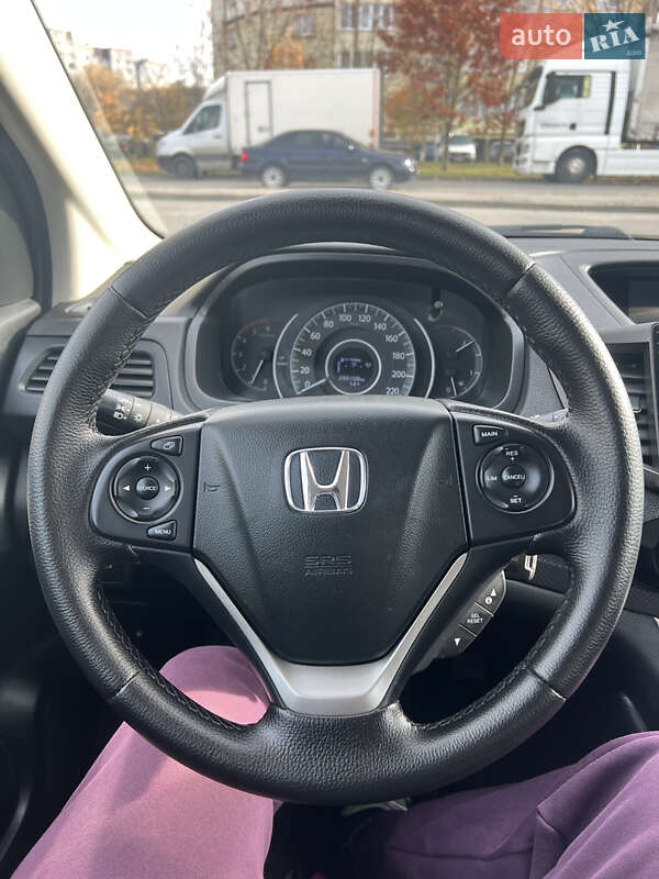 Позашляховик / Кросовер Honda CR-V 2013 в Івано-Франківську фото 22 Позашляховик / Кросовер Honda CR-V 2013 в Івано-Франківську