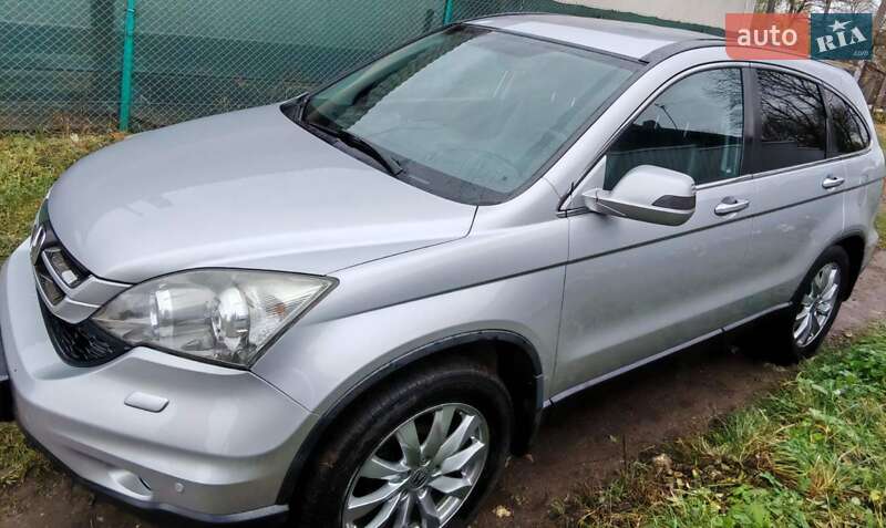 Позашляховик / Кросовер Honda CR-V 2010 в Городенці фото 9 Позашляховик / Кросовер Honda CR-V 2010 в Городенці