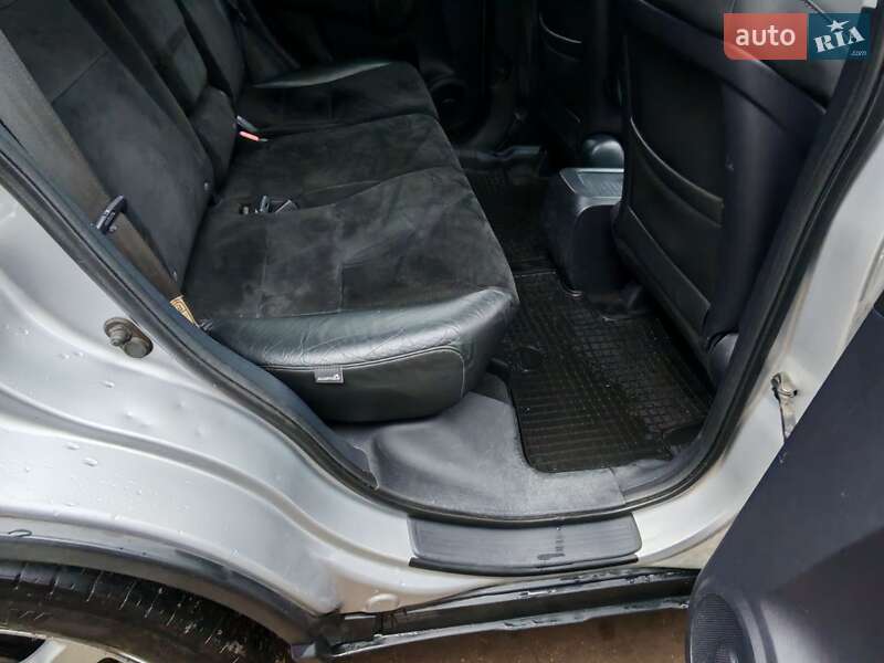 Позашляховик / Кросовер Honda CR-V 2010 в Городенці фото 18 Позашляховик / Кросовер Honda CR-V 2010 в Городенці