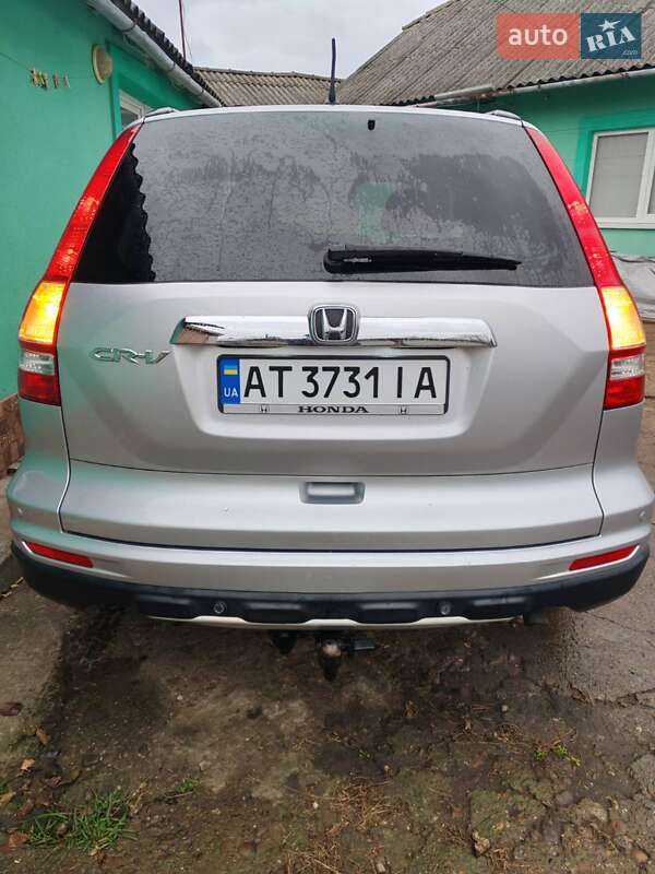Позашляховик / Кросовер Honda CR-V 2010 в Городенці фото 22 Позашляховик / Кросовер Honda CR-V 2010 в Городенці