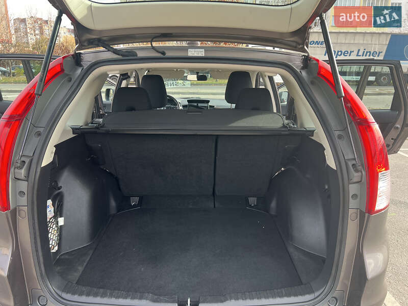 Позашляховик / Кросовер Honda CR-V 2013 в Івано-Франківську фото 11 Позашляховик / Кросовер Honda CR-V 2013 в Івано-Франківську