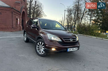 Внедорожник / Кроссовер Honda CR-V 2012 в Виннице