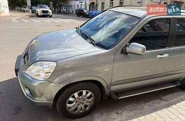 Позашляховик / Кросовер Honda CR-V 2006 в Дніпрі