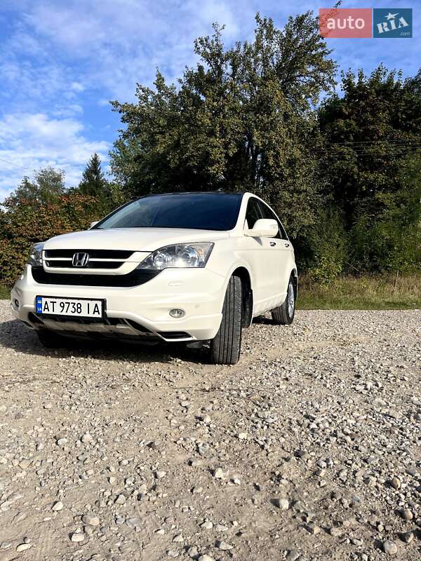 Позашляховик / Кросовер Honda CR-V 2011 в Тлумачі
