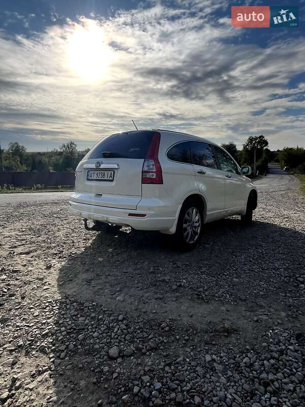 Позашляховик / Кросовер Honda CR-V 2011 в Тлумачі