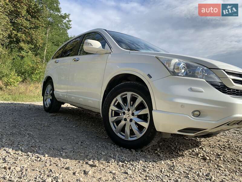 Позашляховик / Кросовер Honda CR-V 2011 в Тлумачі