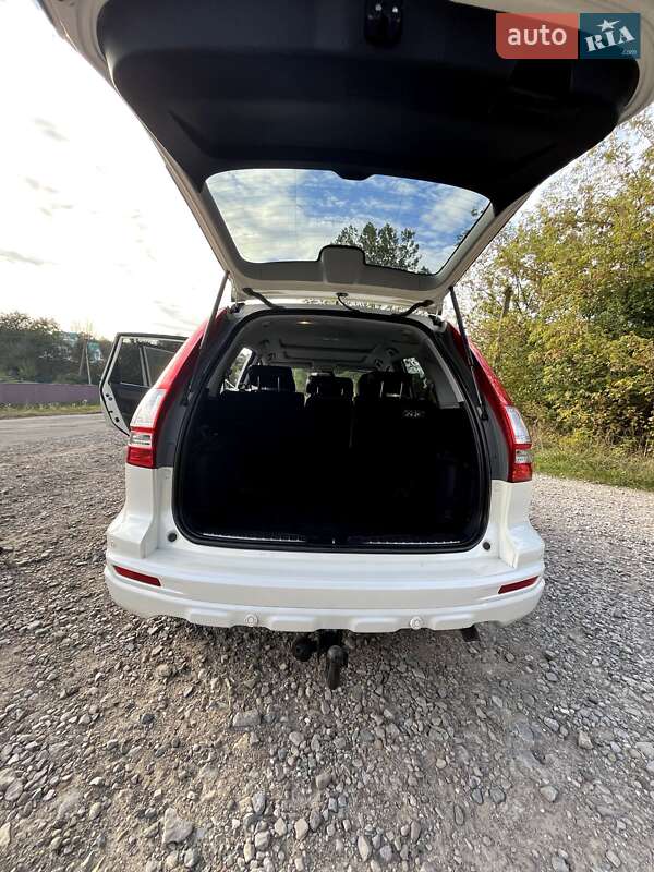 Позашляховик / Кросовер Honda CR-V 2011 в Тлумачі