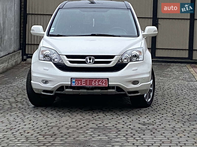 Позашляховик / Кросовер Honda CR-V 2011 в Ковелі